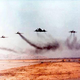 Illustration for article titled This SR-71, F-14, F-4 Formation Shot Is An Air Combat Dream Come True